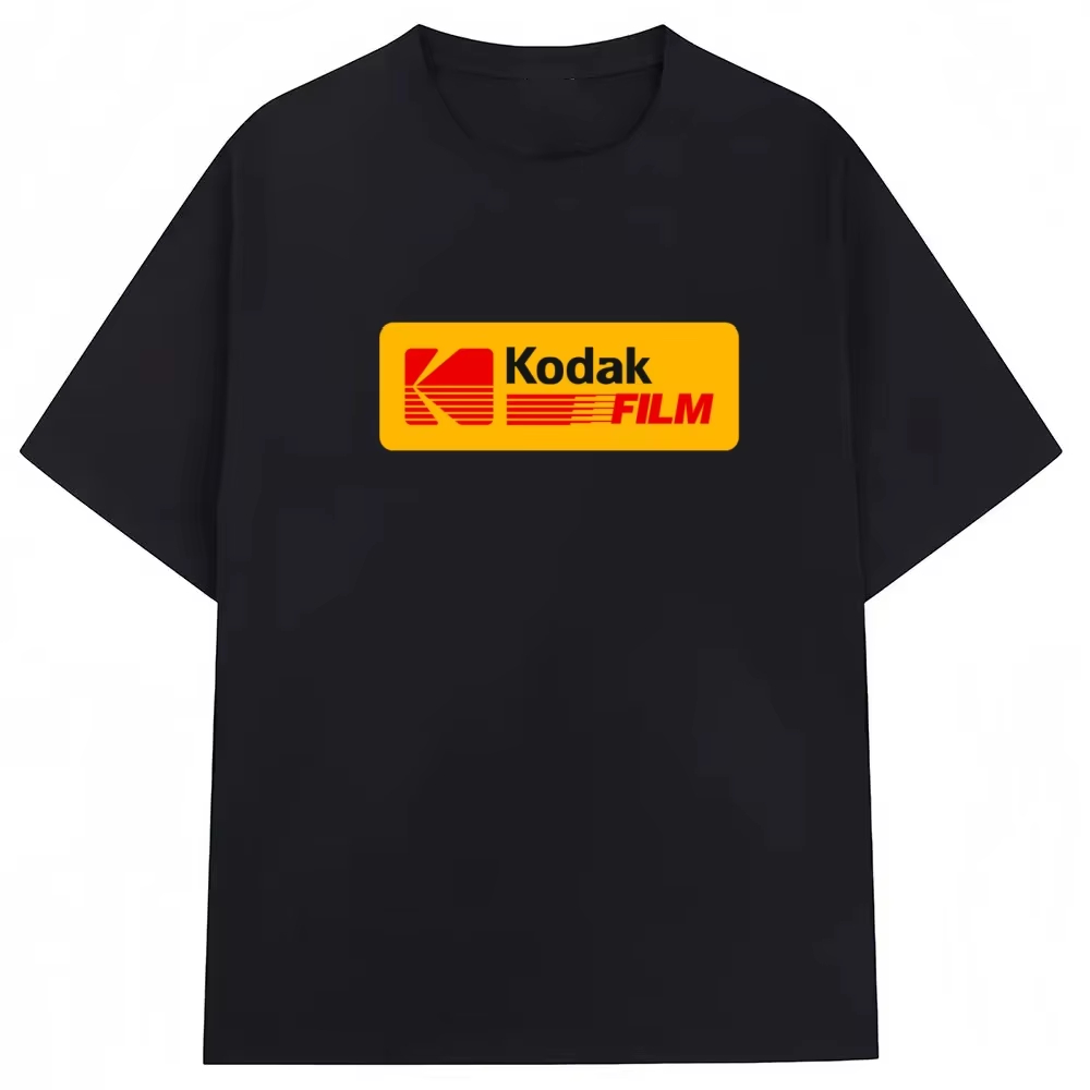 Streetwear Brand Graphics - Summer New High-end Kodak 