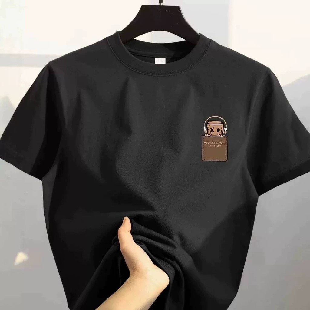 Streetwear Brand Graphics - 2026 Cotton Anime Luxury Graphic Printed