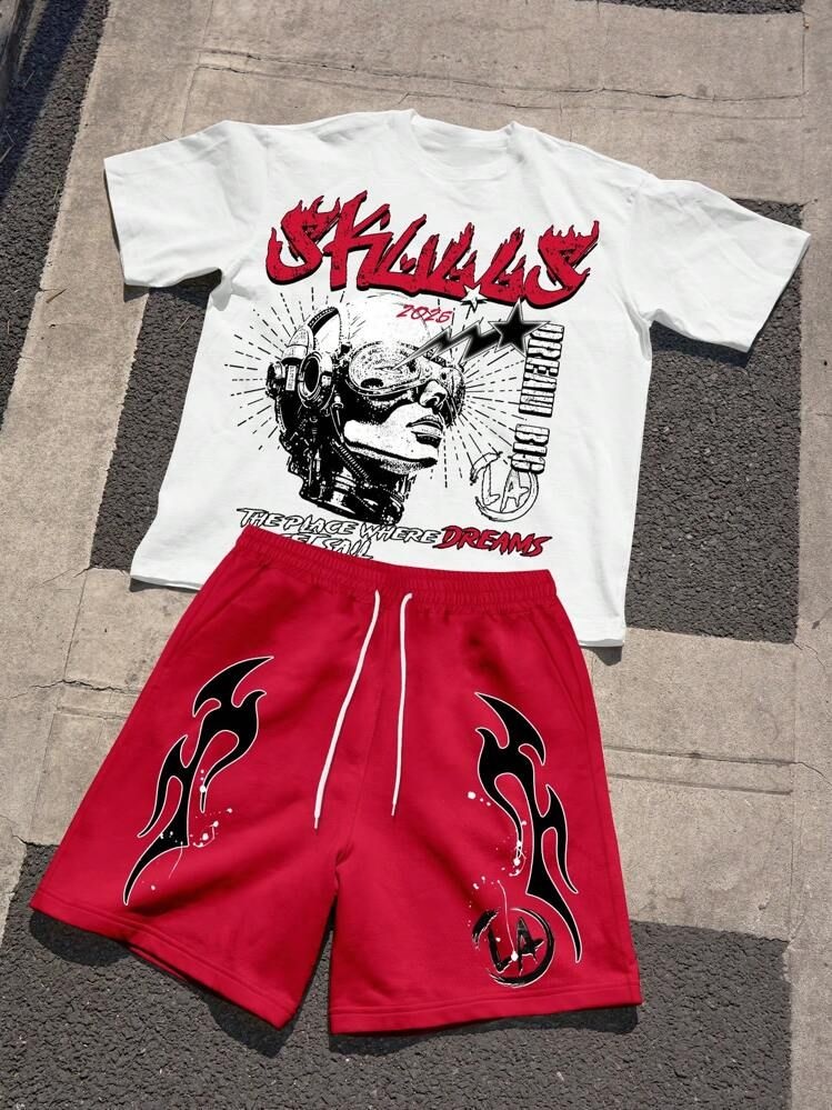 2026 Streetwear Brand 2 Piece  - Streetwear Brand Graphics reseña y precio