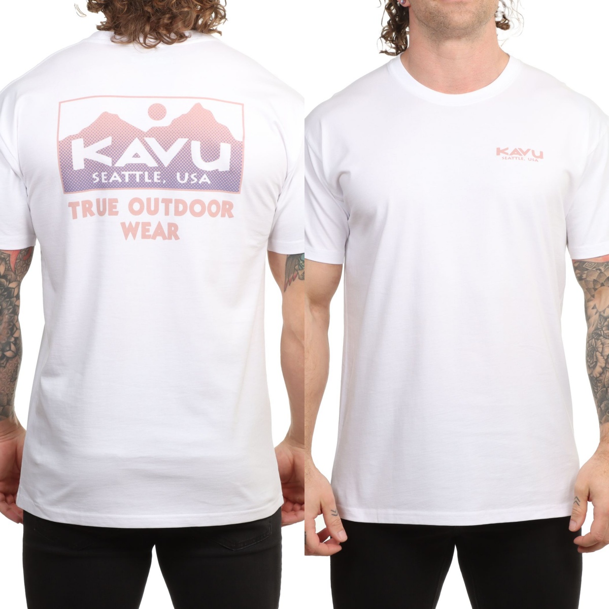 Art Vintage Logo Mountain Outd - Streetwear Brand With Mountain Logo reseña y precio