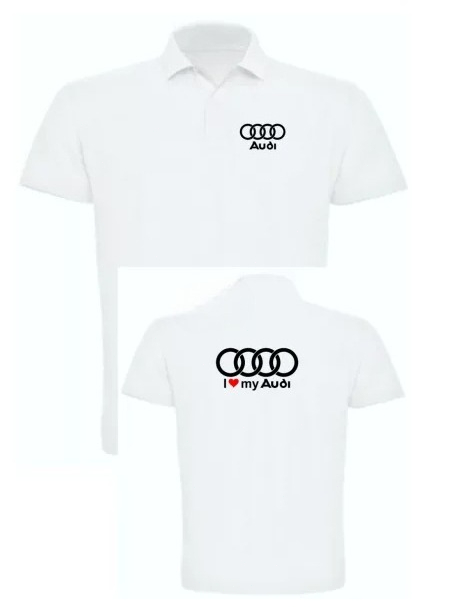 Audi Top Designer Brand Men's  - Streetwear Brand Logo Design reseña y precio