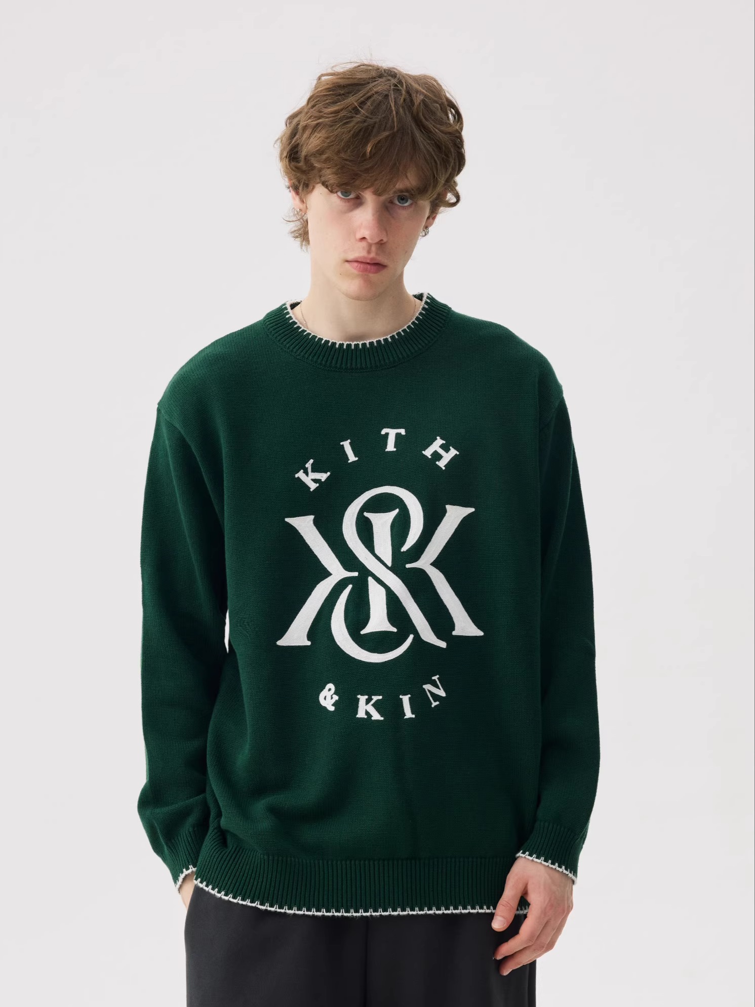Kith American Style Winter New - Kith Sweater Knit reseña y precio