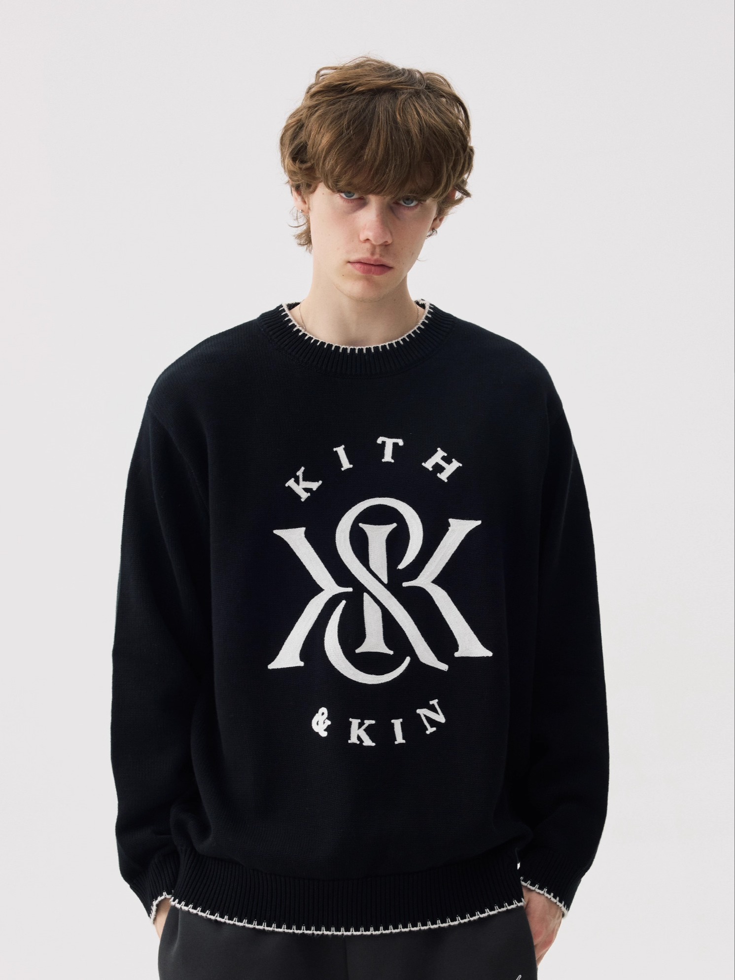 Kith American Style Winter New - Kith Sweater Knit reseña y precio