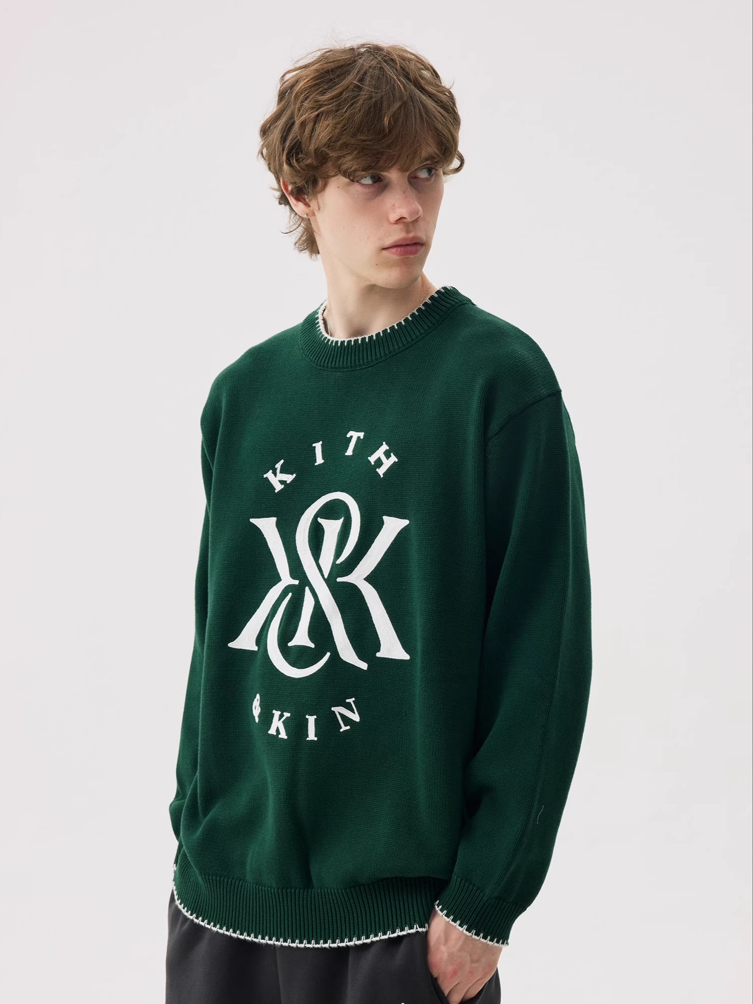 Kith American Style Winter New - Kith Sweater Knit reseña y precio