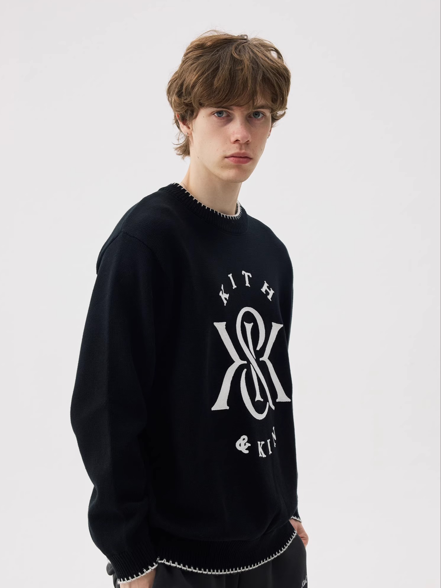 Kith American Style Winter New - Kith Sweater Knit reseña y precio