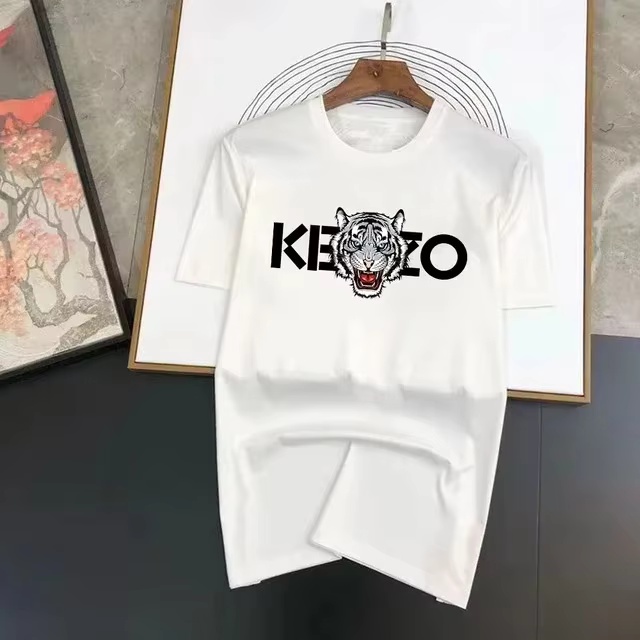 Luxury Classic Logo Brand T-Sh - Streetwear Brand Graphics reseña y precio