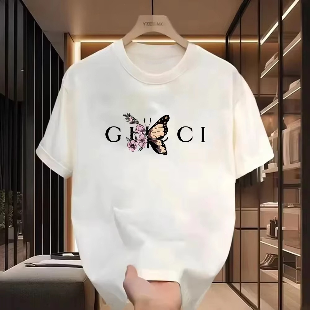 Summer Cartoon Flower T-Shirt  - Streetwear Brand With Flowers reseña y precio