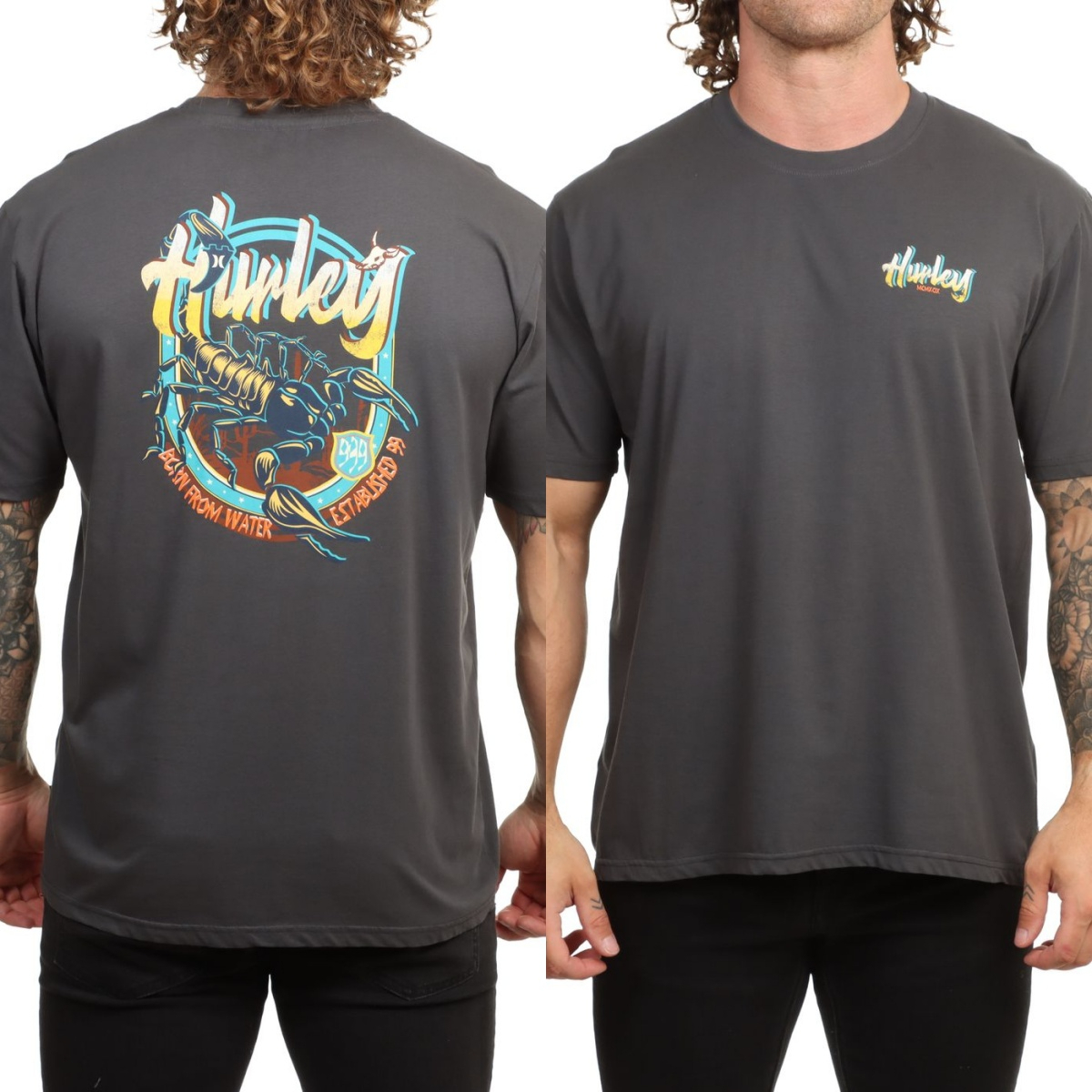 Samp Legendary Surfing Street  - Streetwear Brand Graphics reseña y precio