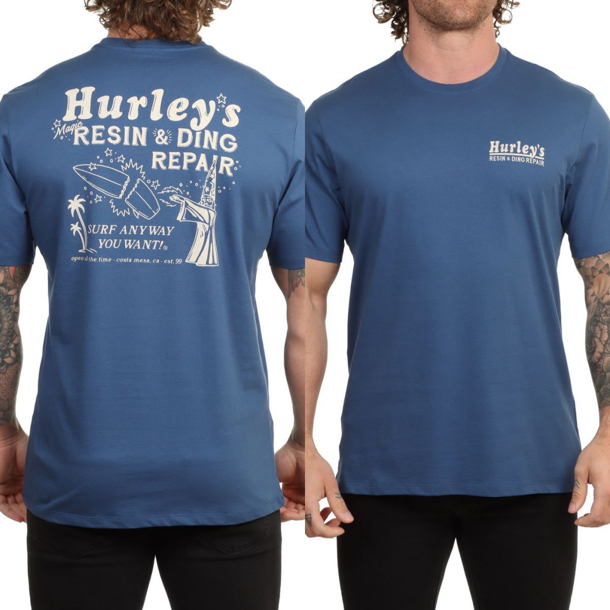Samp Legendary Surfing Street  - Streetwear Brand Graphics reseña y precio
