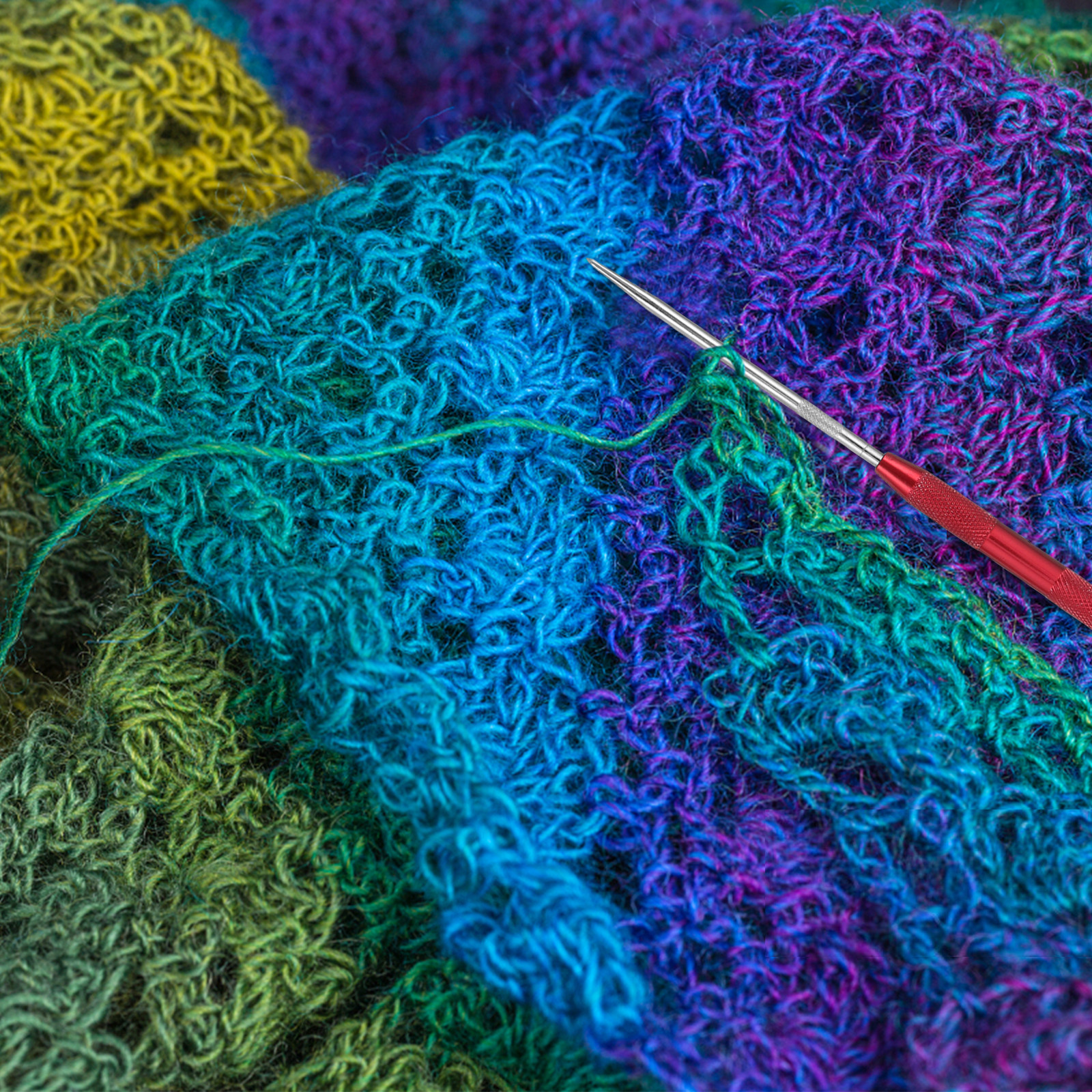 2 set 2 Sets Pcs Mini Hooks O  - Kith Sweater Knit reseña y precio