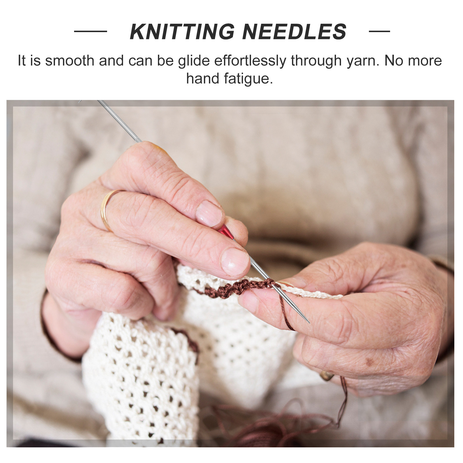 2 set 2 Sets Pcs Mini Hooks O  - Kith Sweater Knit reseña y precio