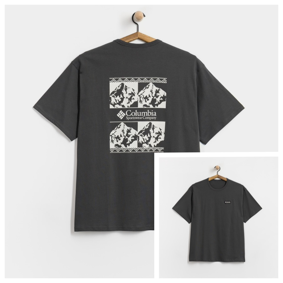 White Retro Art Classic Logo O - Streetwear Brand Graphics reseña y precio