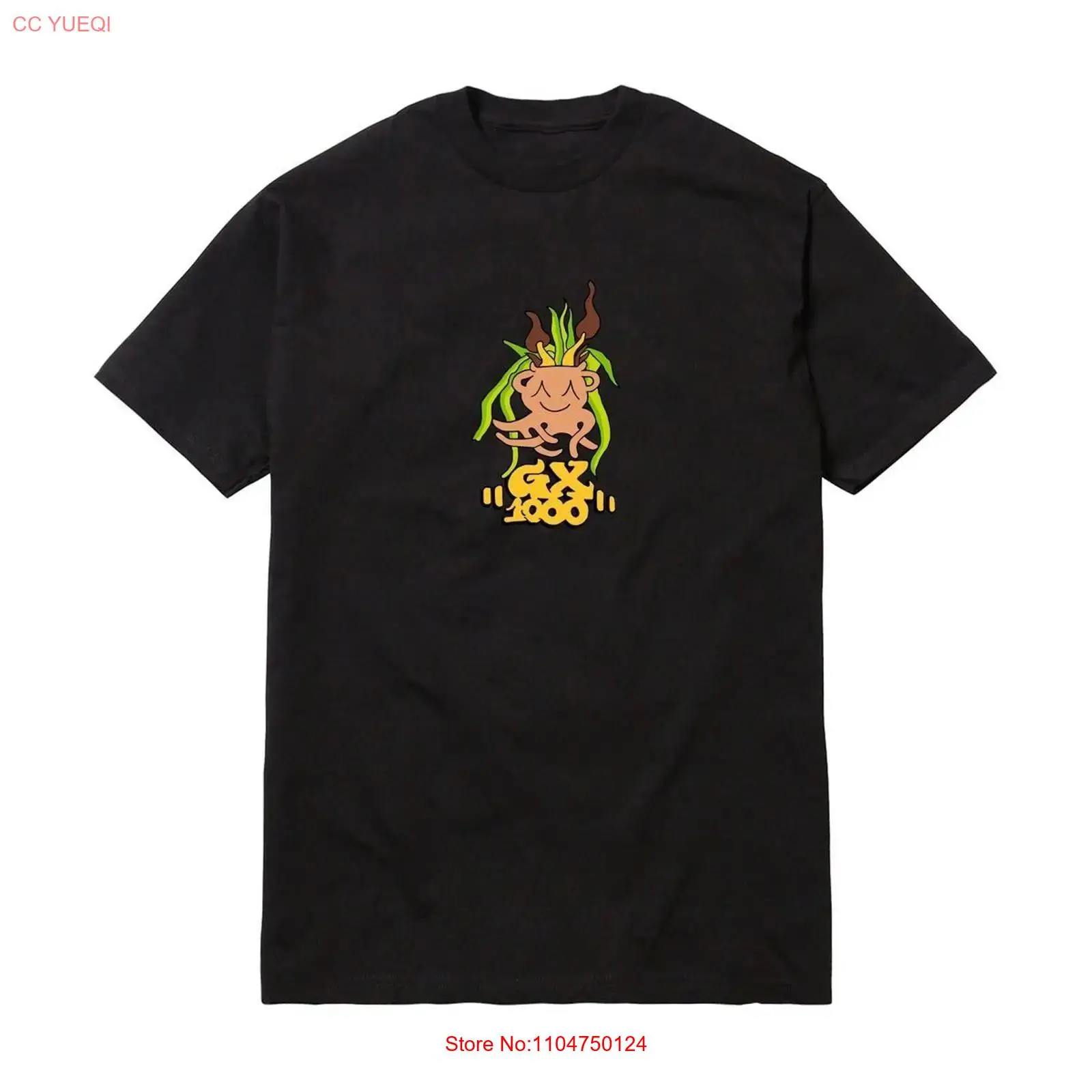 Brand New Mens GX1000 Flower P - Streetwear Brand With Flowers reseña y precio