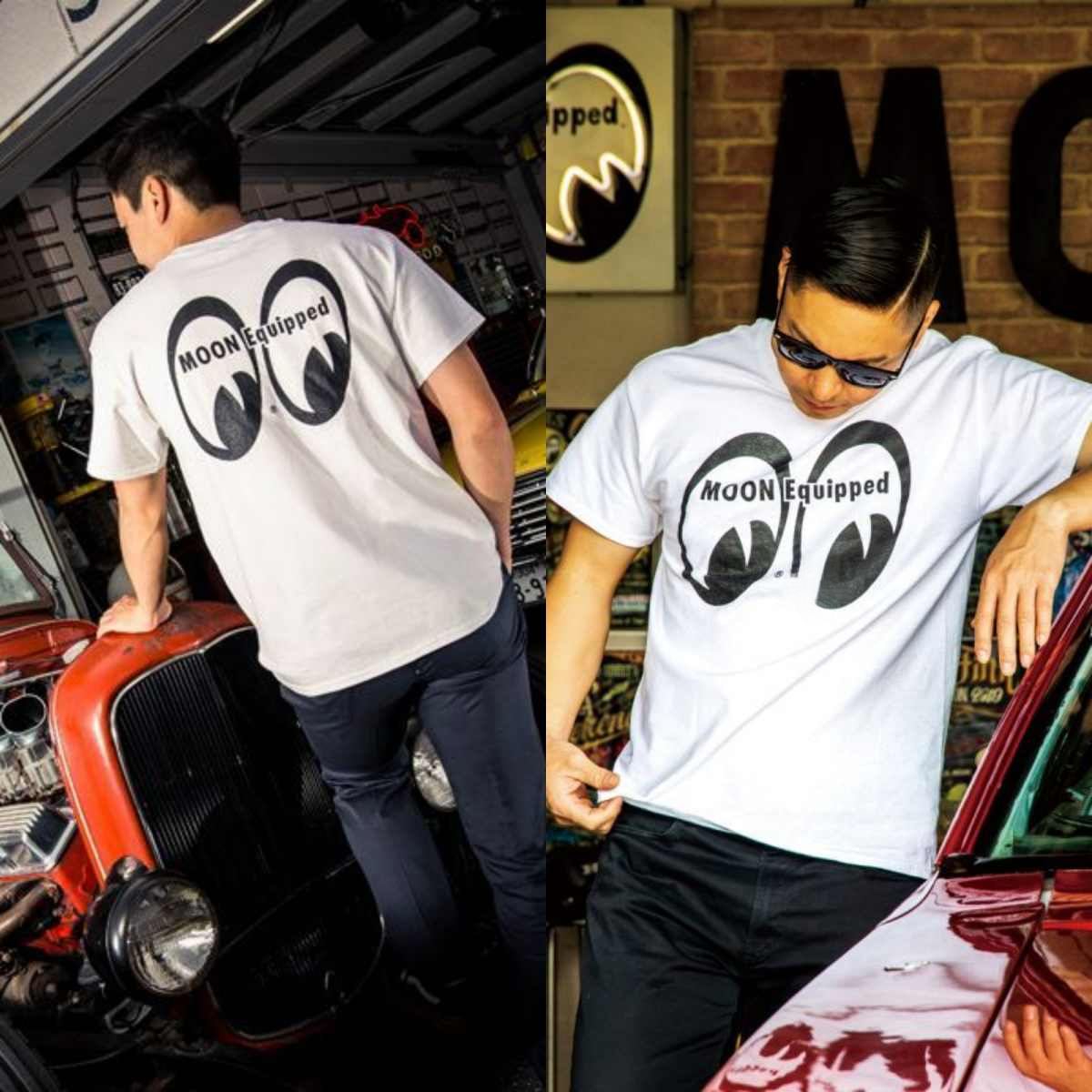 Equipped Roadster Moon Modifie - Streetwear Brand Graphics reseña y precio