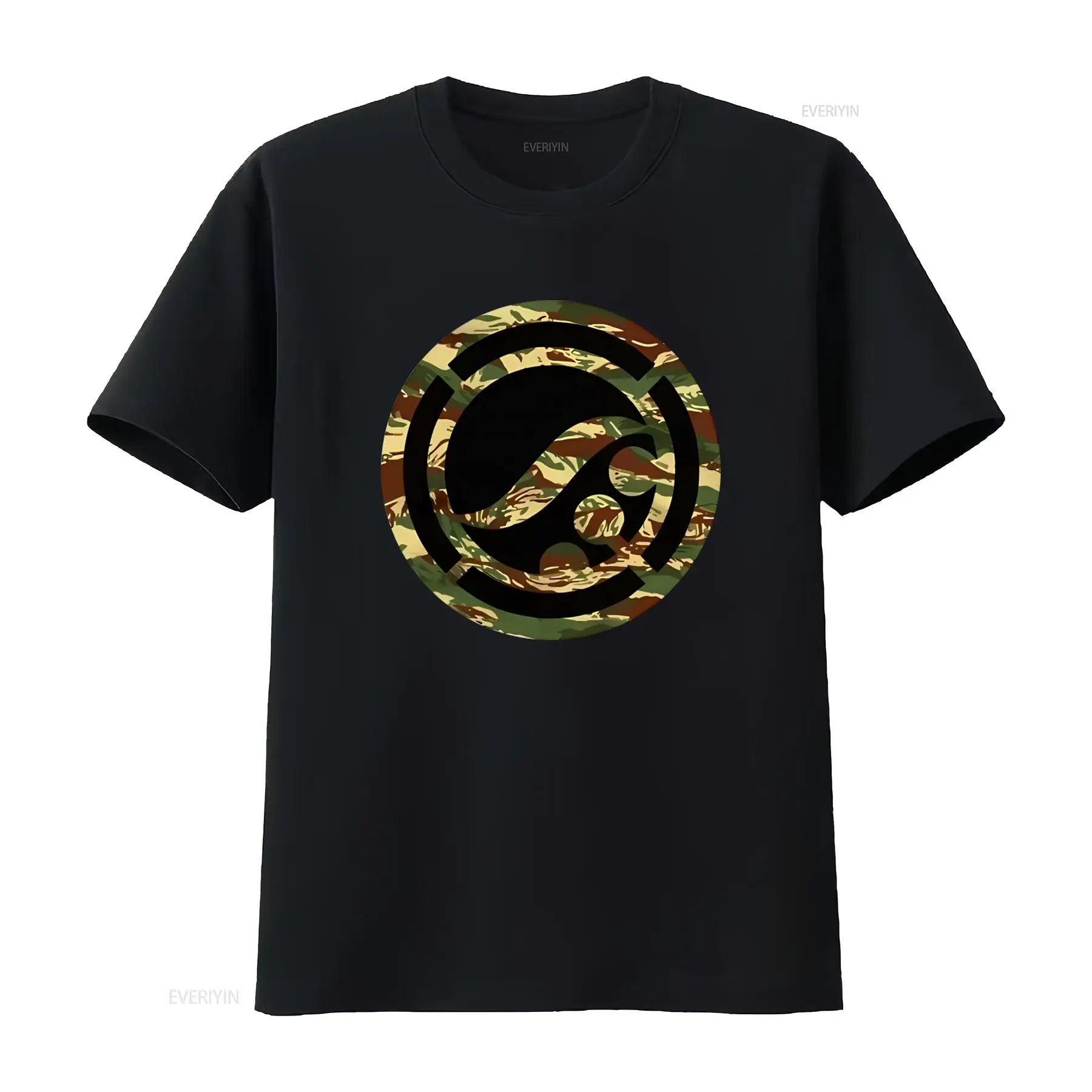 Shoyoroll OG Logo Camouflage D - Streetwear Brand Logo Design reseña y precio