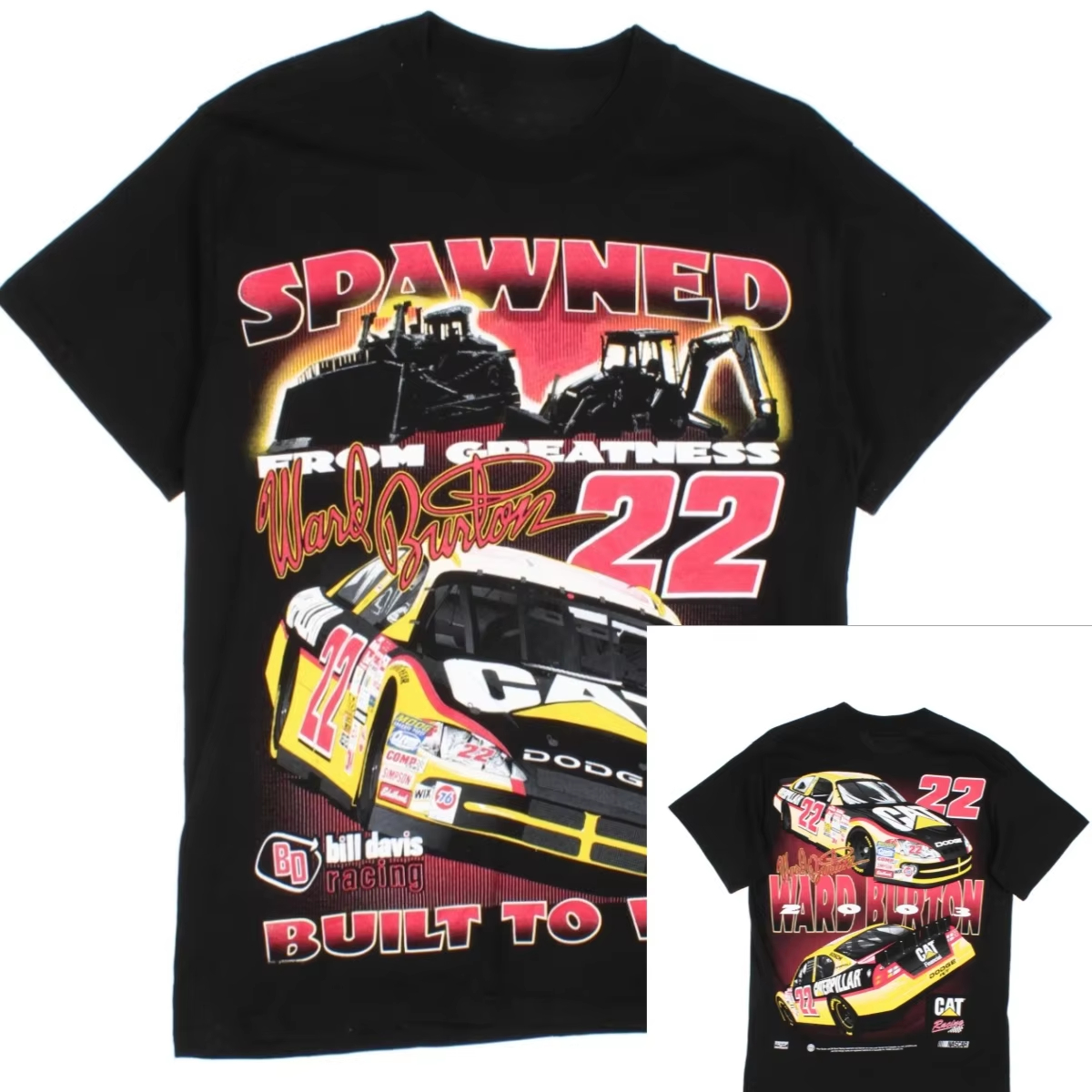 Famous Racing Competitions Bra - Streetwear Brand Graphics reseña y precio