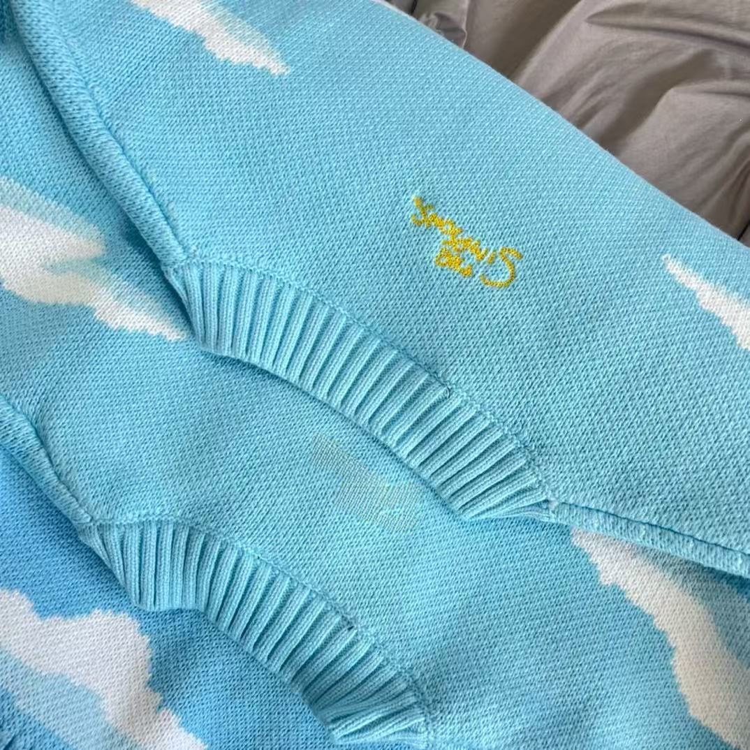 American Style KITH Simpson Co - Kith Sweater Knit reseña y precio