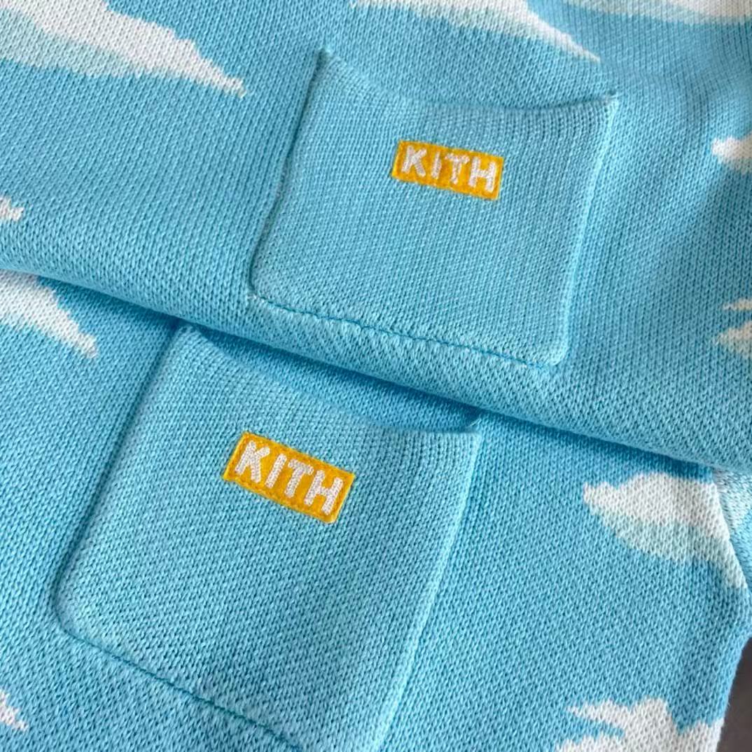 American Style KITH Simpson Co - Kith Sweater Knit reseña y precio