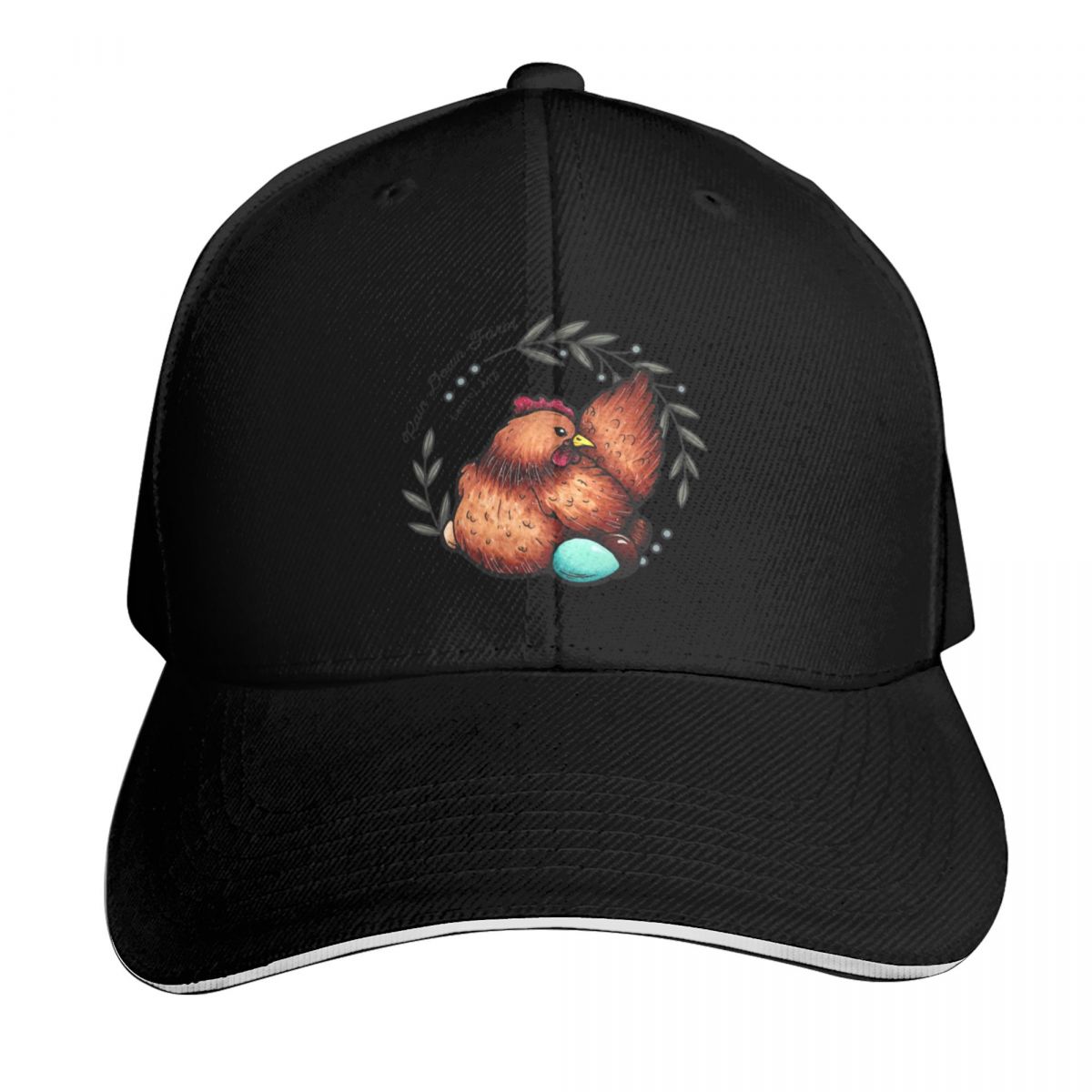Rain Down Farm Logo Baseball C - Streetwear Brand Logo Design reseña y precio