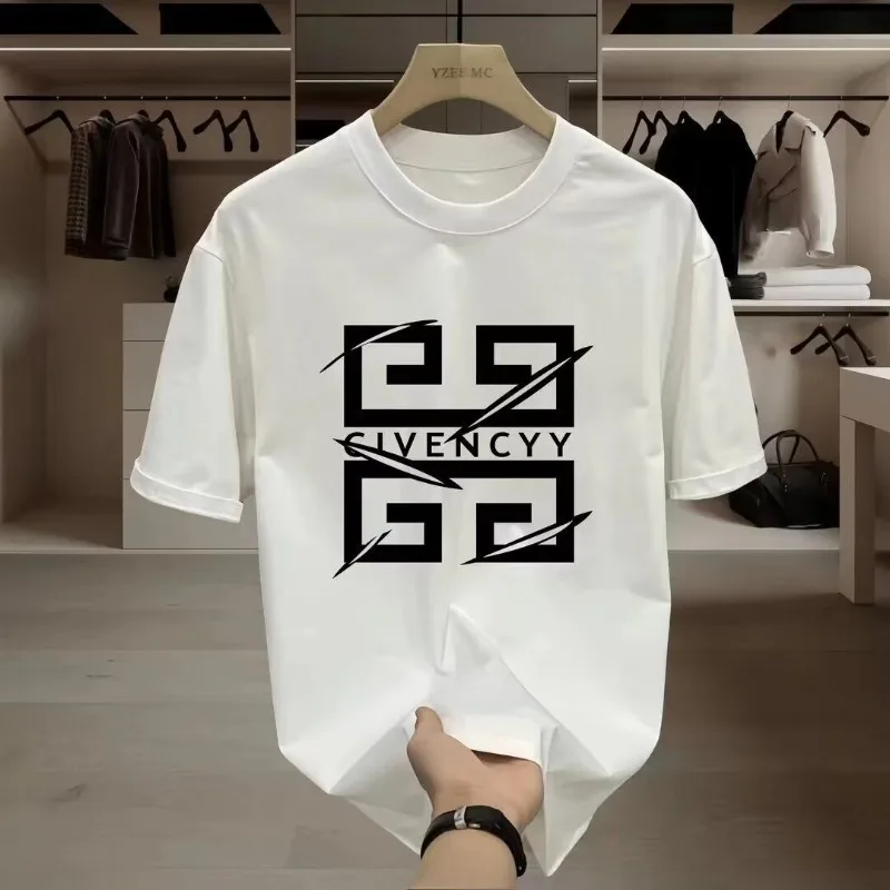 2026Men's GIVENCY Brand Logo P - Streetwear Brand Logo Design reseña y precio