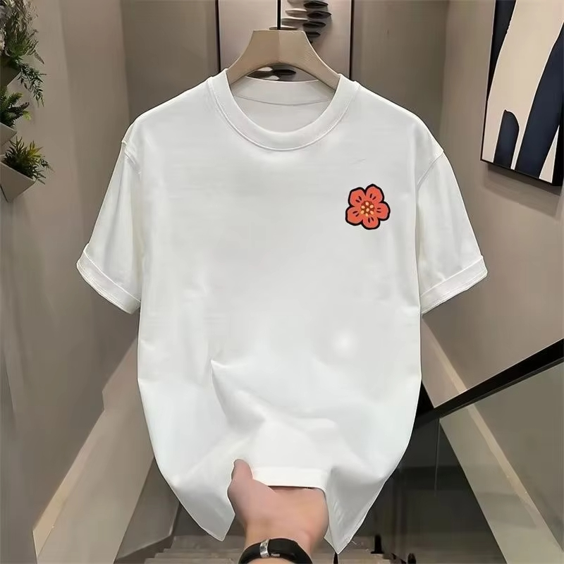 2026 Cartoon Flower T-Shirt Me - Streetwear Brand With Flowers reseña y precio