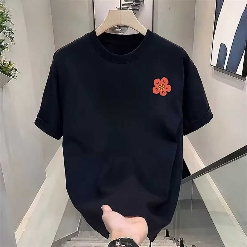 2026 Cartoon Flower T-Shirt Me - Streetwear Brand With Flowers reseña y precio