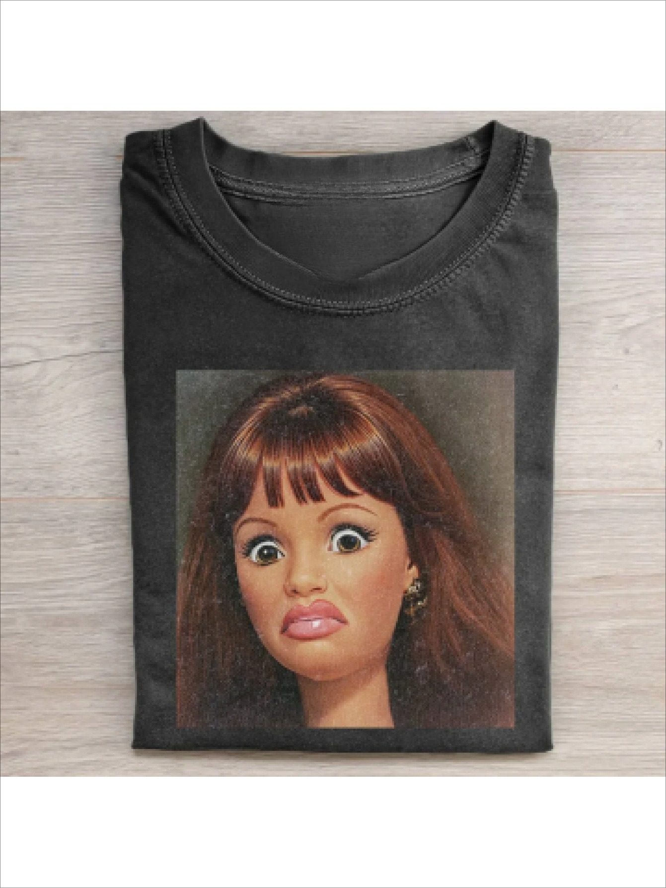 100% Cotton Men's T-Shirt Funn - Streetwear Brand Graphics reseña y precio