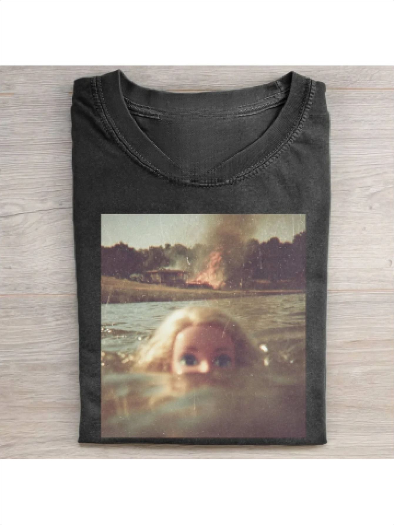 100% Cotton Men's T-Shirt Funn - Streetwear Brand Graphics reseña y precio