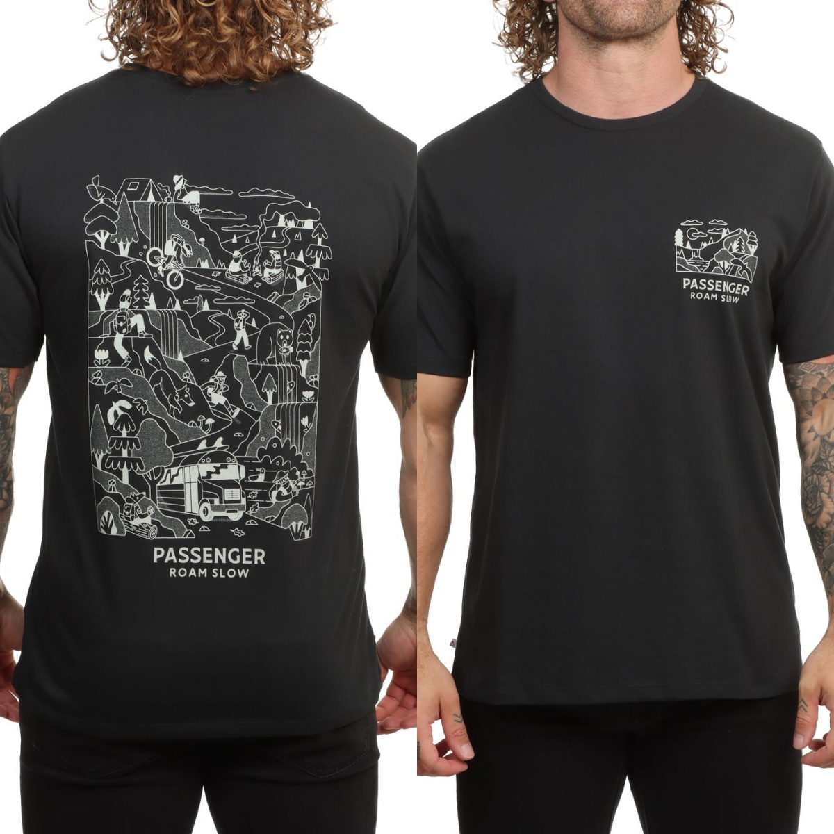 Classic Logo Environmental Pro - Streetwear Brand With Mountain Logo reseña y precio