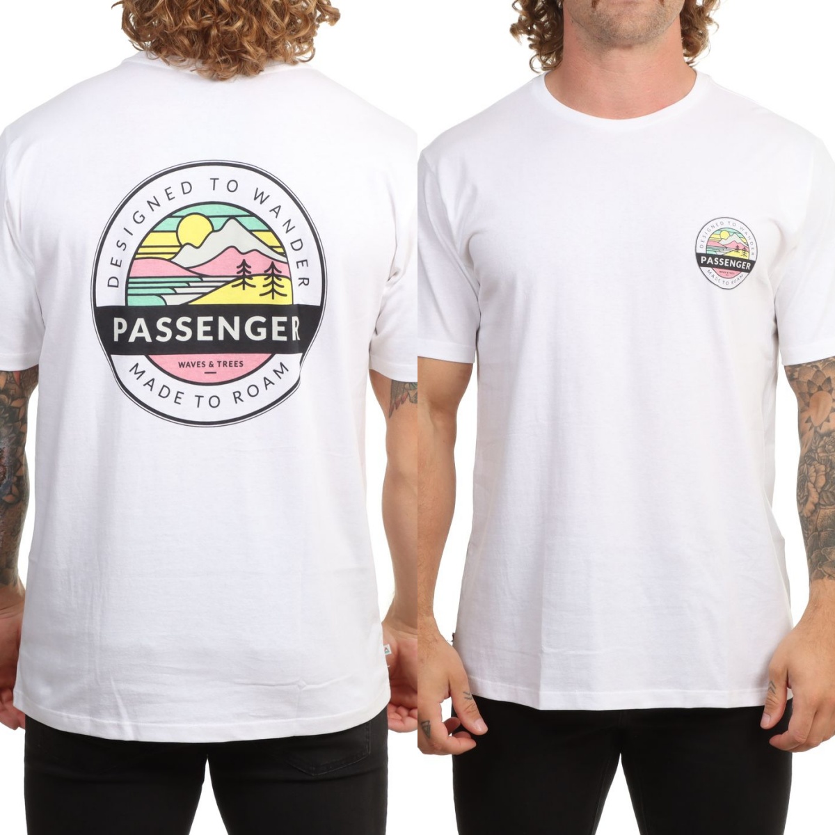 Classic Logo Environmental Pro - Streetwear Brand With Mountain Logo reseña y precio