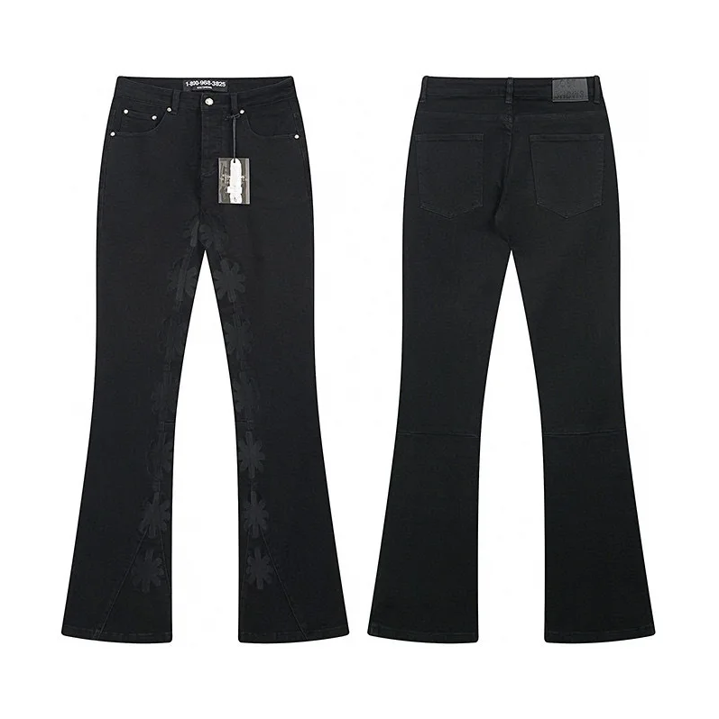 LOSTSHDWS 2026 Slim-Fit Embroi - Streetwear Brand With Flowers reseña y precio