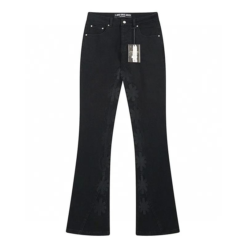 LOSTSHDWS 2026 Slim-Fit Embroi - Streetwear Brand With Flowers reseña y precio