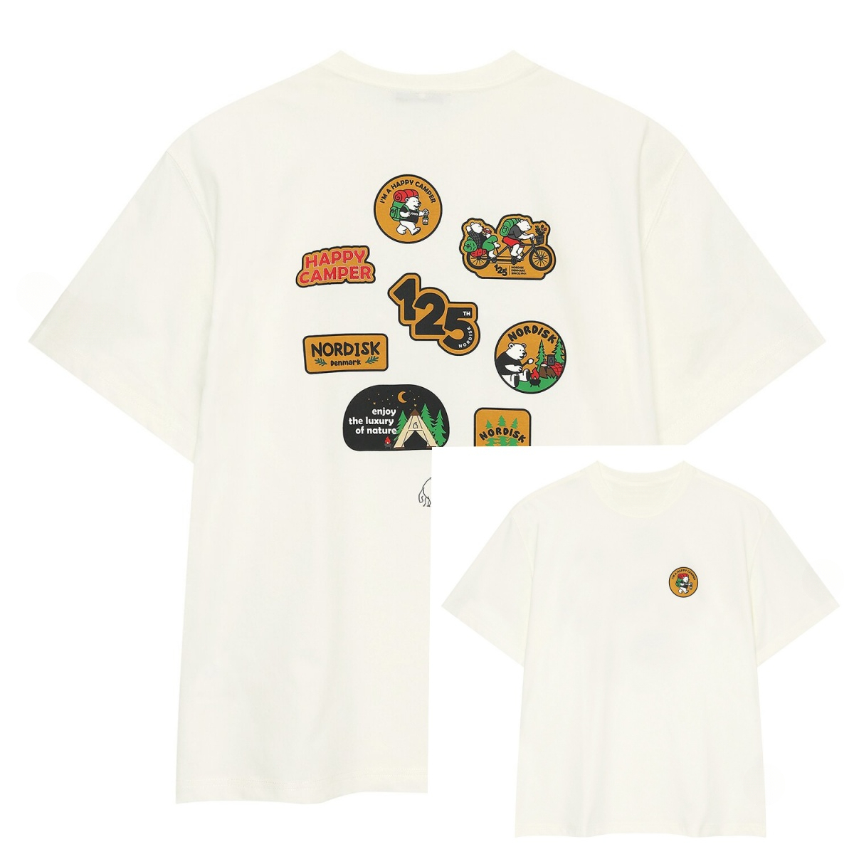 Black Classic Outdoor Camping  - Streetwear Brand Graphics reseña y precio