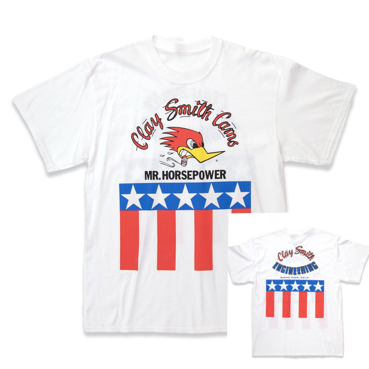 Red Woodpecker Logo Classic Ra - Streetwear Brand Graphics reseña y precio