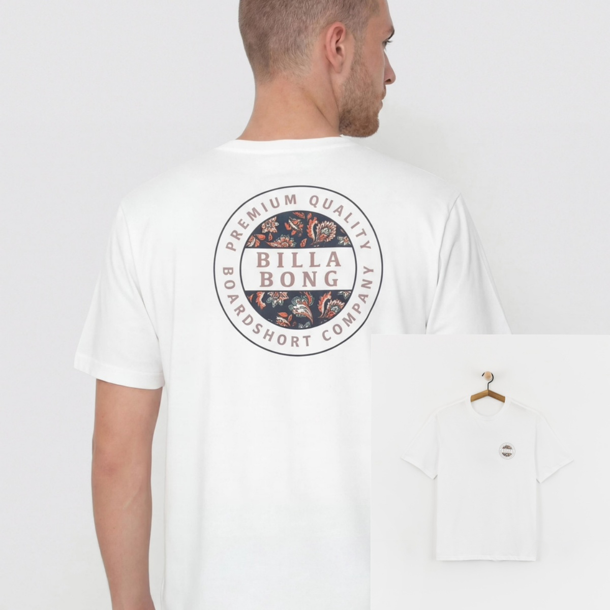 Classic Logo Billa Outdoor Sur - Streetwear Brand Graphics reseña y precio
