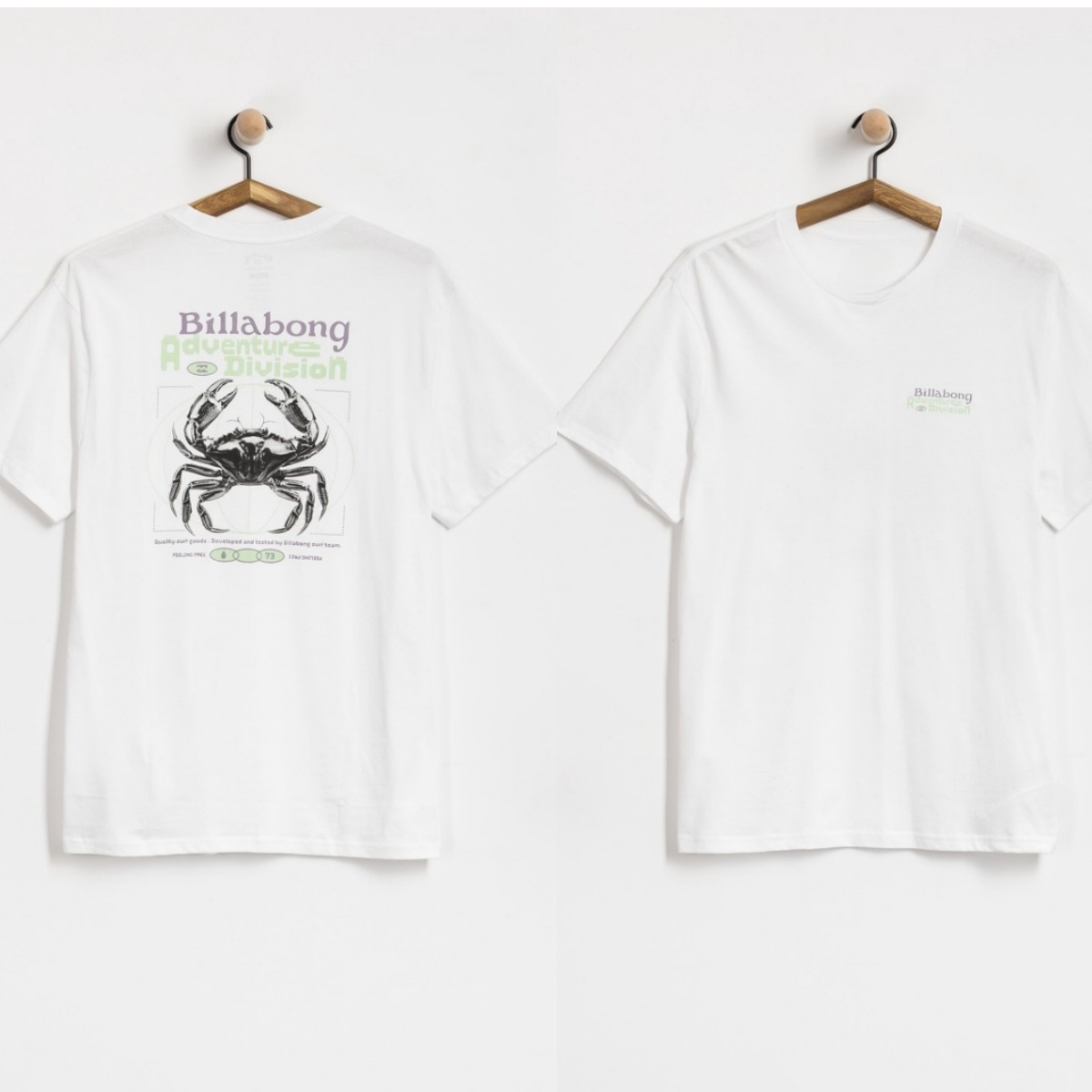 Classic Logo Billa Outdoor Sur - Streetwear Brand Graphics reseña y precio