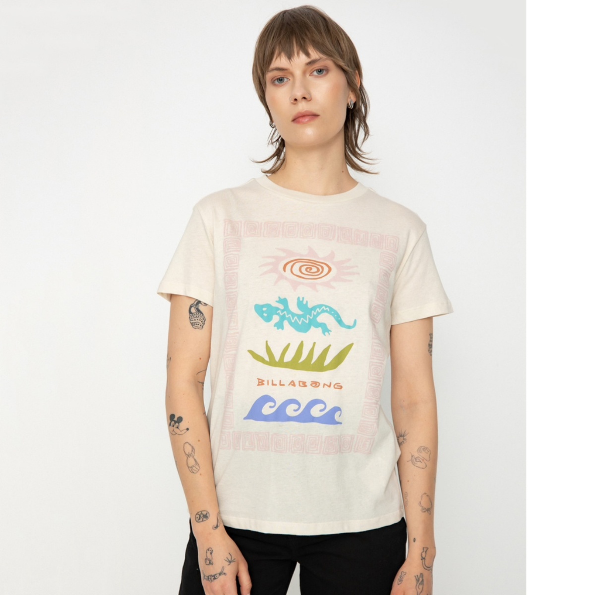 Classic Logo Billa Outdoor Sur - Streetwear Brand Graphics reseña y precio