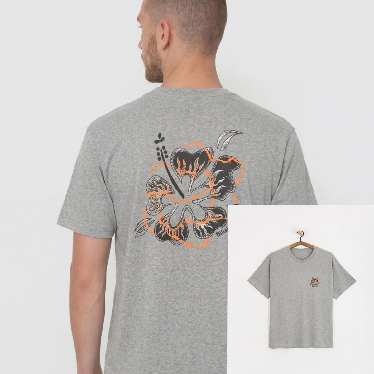 Classic Logo Billa Outdoor Sur - Streetwear Brand Graphics reseña y precio