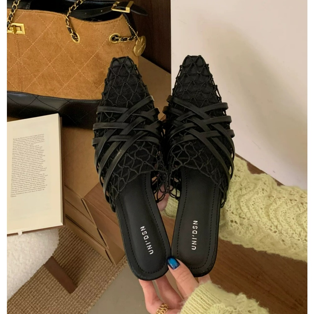 Brand Women Sandals 2026 Summe - Streetwear Brand With Flowers reseña y precio