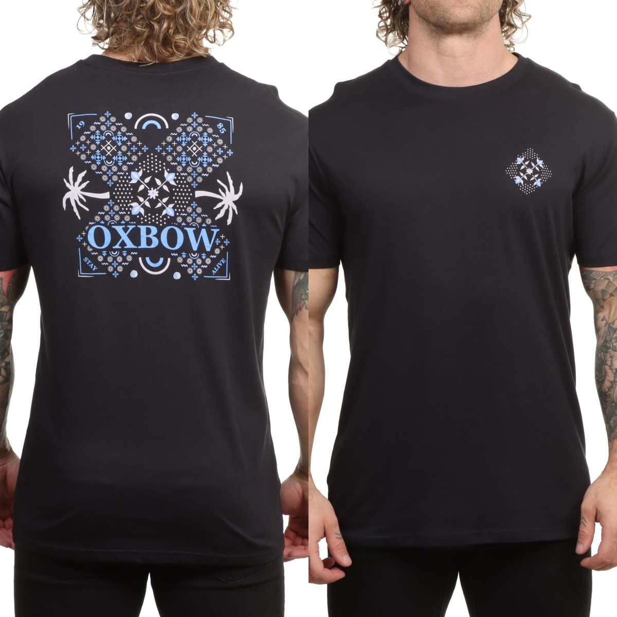 Circle Classic Surfing Outdoor - Streetwear Brand Graphics reseña y precio