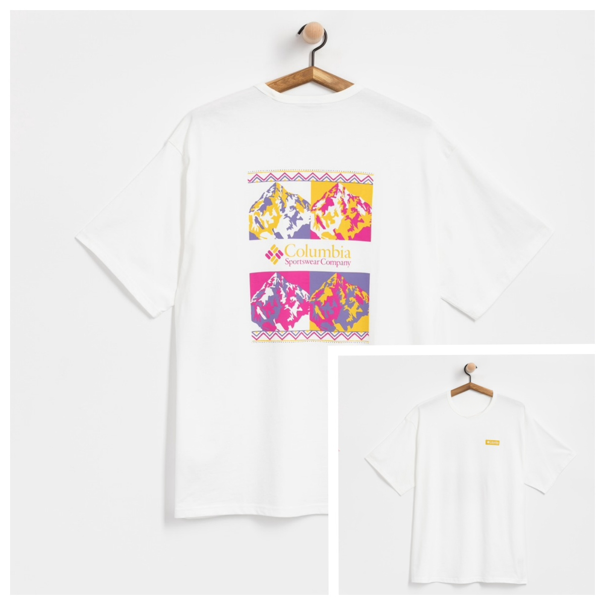 CSC Logo Classic Outdoor Brand - Streetwear Brand Graphics reseña y precio