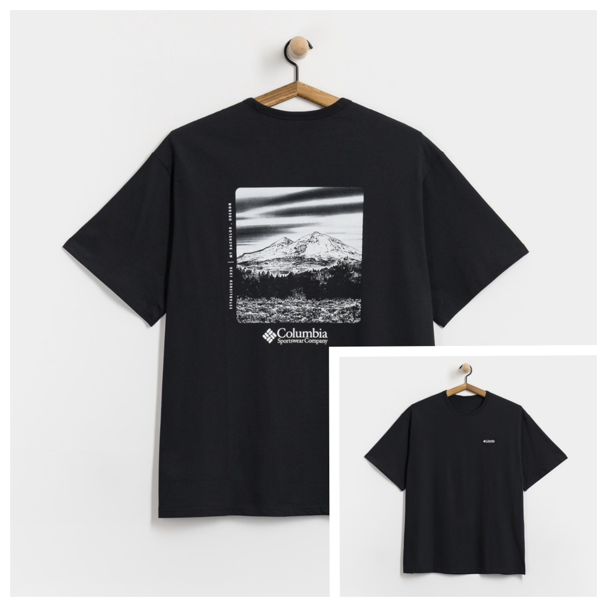 CSC Logo Classic Outdoor Brand - Streetwear Brand Graphics reseña y precio