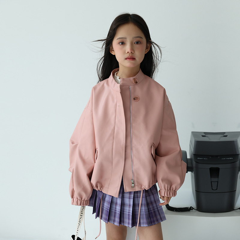 2-12Y Girls Sweet Black Pink R - Streetwear Brand Logo Design reseña y precio